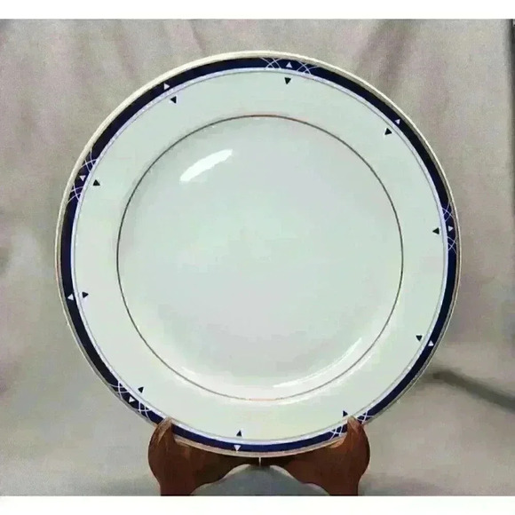 Vintage Homer Laughlin China Seville HLC3457 Restaurant Ware Serving Platter 12" - Picture 1 of 6